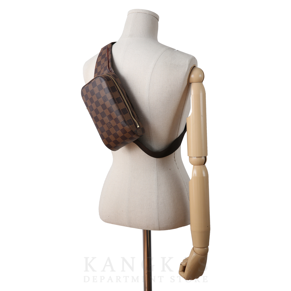 LOUIS VUITTON(USED)루이비통 다미에 에벤 제로니모스 힙색